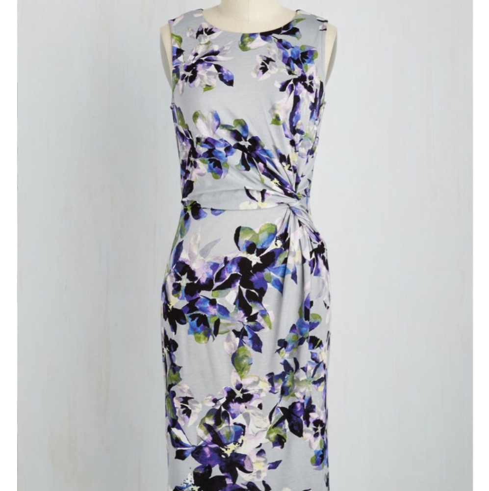 Uttam Boutique Modcloth Token of Adoration Dress